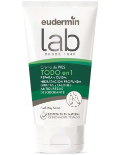 Eudermin Crema Reparadora Pies 75Ml de Eudermin 2