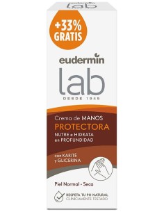 Eudermin Crema Manos Protectora 75Ml de Eudermin 2