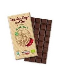 Chocolate Negro 56% Con Jengibre 100Gr. Eco de Chocolates Sole 2