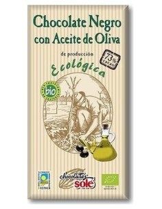 Chocolate Negro 86% 100Gr. Eco Sg de Chocolates Sole 2