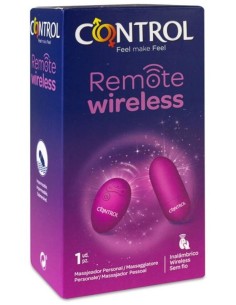 Control Sex Toy Remote Wireless de Control 2