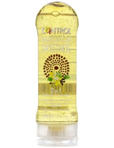 Madagascar Sweetness Warm Massage Gel 200Ml de Control 2