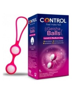 Toys Geisha Balls 28Mm de Control 2