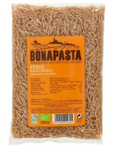 Fideos De Espelta Blancos 500 gramos Eco de Bonapasta 2