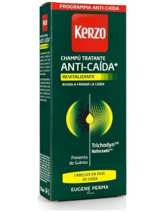 Kerzo Champu Tratamiento Anticaída 250Ml de Kerzo 2
