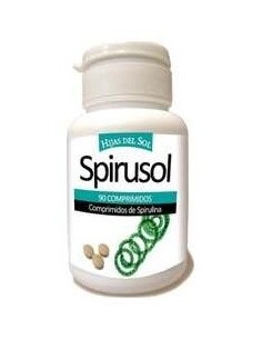 Spirusol + B12 90 Comp de Ynsadiet 2