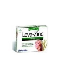 Levacinc 60 Caps. V de Ynsadiet* 2