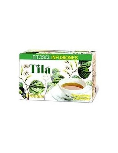 Tila 20 Filtros de Ynsadiet