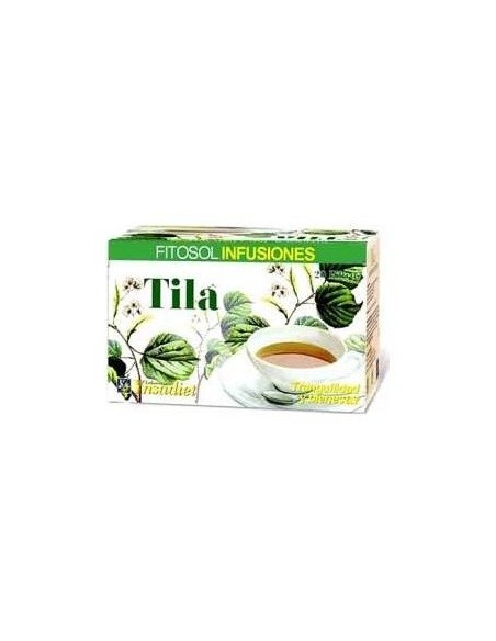 Tila 20 Filtros de Ynsadiet