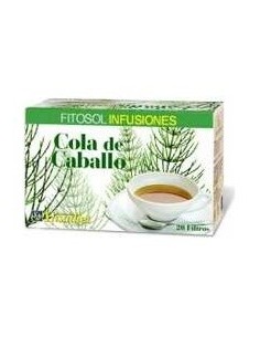 Cola de Caballo 20 sobres de Ynsadiet 2
