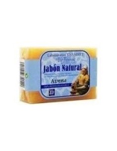 Jabón Avena 100 Gr de Ynsadiet 2
