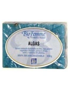 Jabón Algas 100 Gr de Ynsadiet 2