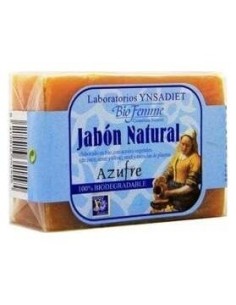 Jabón Azufre 100 Gr de Ynsadiet 2