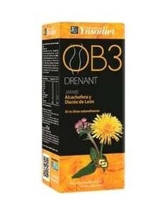 Ob3 Jarabe 0% Azucar 250 Ml de Ynsadiet 2