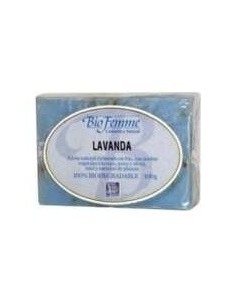 Jabón Lavanda 100 Gr de Ynsadiet 2