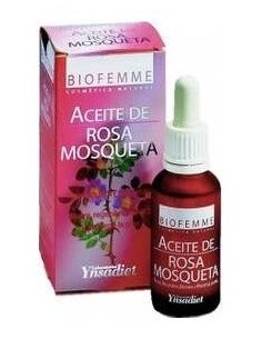 Aceite De Rosa Mosqueta 30 Ml de Ynsadiet 2