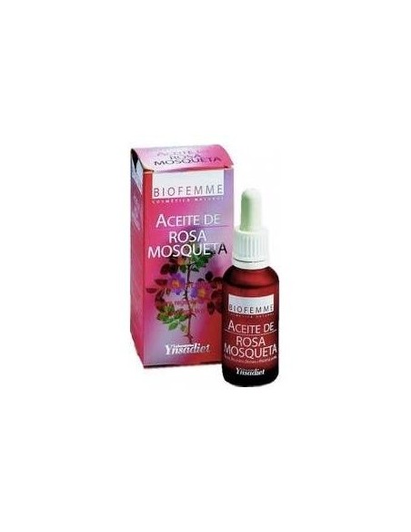 Aceite De Rosa Mosqueta 30 Ml de Ynsadiet