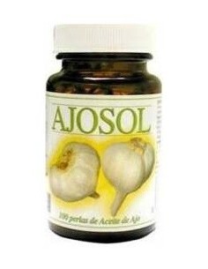 Ajosol Vegetal 100 Perlas de Ynsadiet 2
