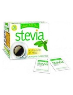Stevia 60 Sobres de Ynsadiet 2