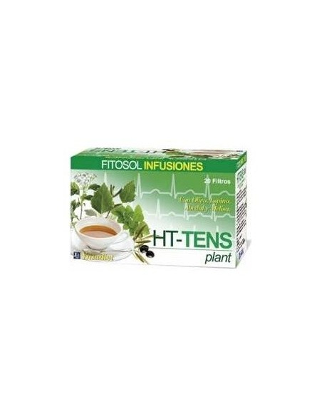 Ht-Tens (Hipertensión) 20 Filtros de Ynsadiet