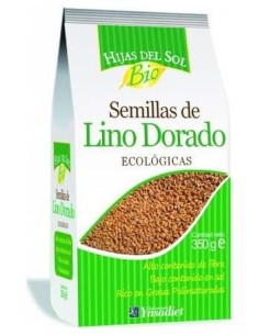 Semilla Lino Dorado 350 Gr  de Ynsadiet 2
