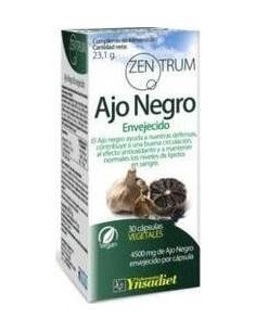 Ajo Negro Forte 30 Caps. V de Ynsadiet 2