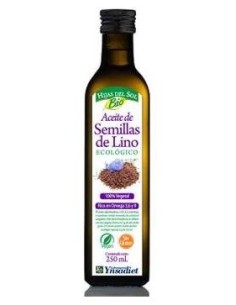 Aceite Semilla Lino 250 Ml de Ynsadiet 2
