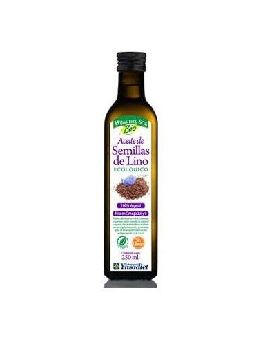 Aceite Semilla Lino 250 Ml de Ynsadiet