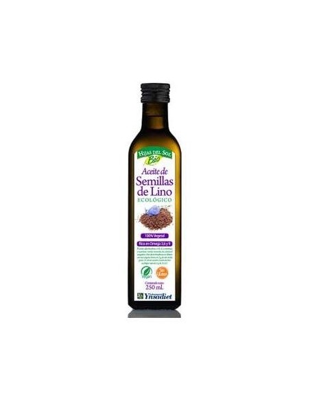 Aceite Semilla Lino 250 Ml de Ynsadiet