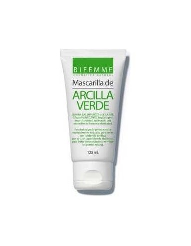 Arcilla Verde 125 Ml de Ynsadiet