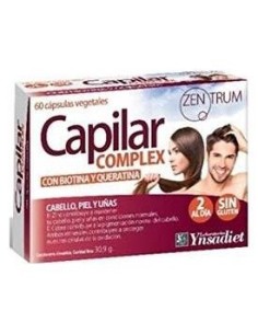 Capilar Complex 60 Caps. V de Ynsadiet 2