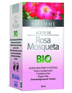 Aceite De Rosa Mosqueta Bio 30 Ml de Ynsadiet 2