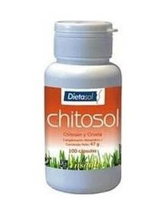 Chitosol Forte 100 Caps de Ynsadiet 2