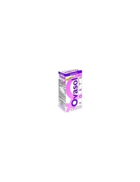 Ovasol Forte (Para Ti, Mujer) 60 Perlas de Ynsadiet
