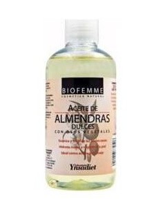 Aceite De Almendras Dulces 250 Ml de Ynsadiet 2