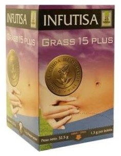 Grass 15 Infusion 25Bolsitas de Infutisa 2