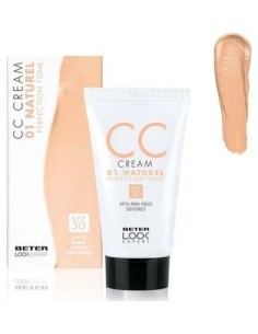 Cream Look Expert Cc Naturel Tono Perfection de Beter 2