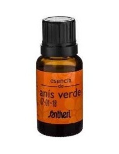 Anis Verde Aceite Esencial 14Ml. de Santiveri 2