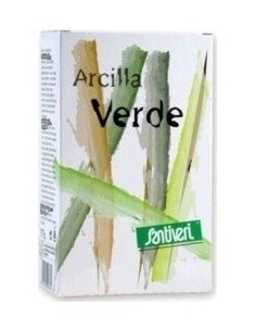 Arcilla Verde 375Gr. de Santiveri 2