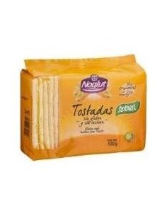Noglut Tostadas 100Gr. de Santiveri 2