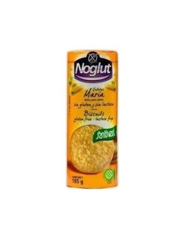 Noglut Galletas Maria 180Gr. de Santiveri