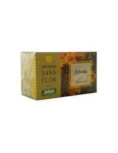 Sanaflor Erbadig Infusion 20Ud. de Santiveri 2