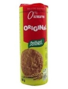 Galletas Digestive 0% Azucar 190Gr. de Santiveri 2
