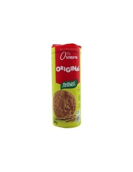 Galletas Digestive 0% Azucar 190Gr. de Santiveri