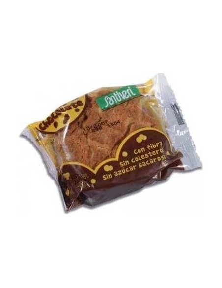 Galletas Con Chips Chocolate 3Udsx15Gr. S/A de Santiveri