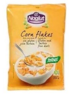 Noglut Corn Flakes 250Gr. de Santiveri 2