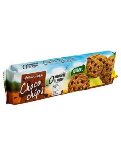 Galletas Choco Chips 185Gr de Santiveri 2