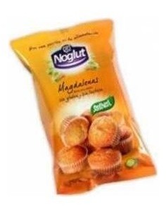 Noglut Madalenas 170Gr. de Santiveri 2