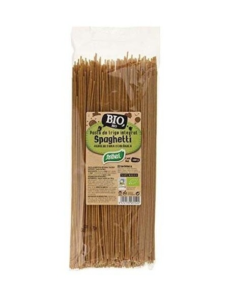 Espagueti 500 gramos Bio de Santiveri