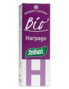 Harpagofito Extracto 50Ml. Bio de Santiveri 2
